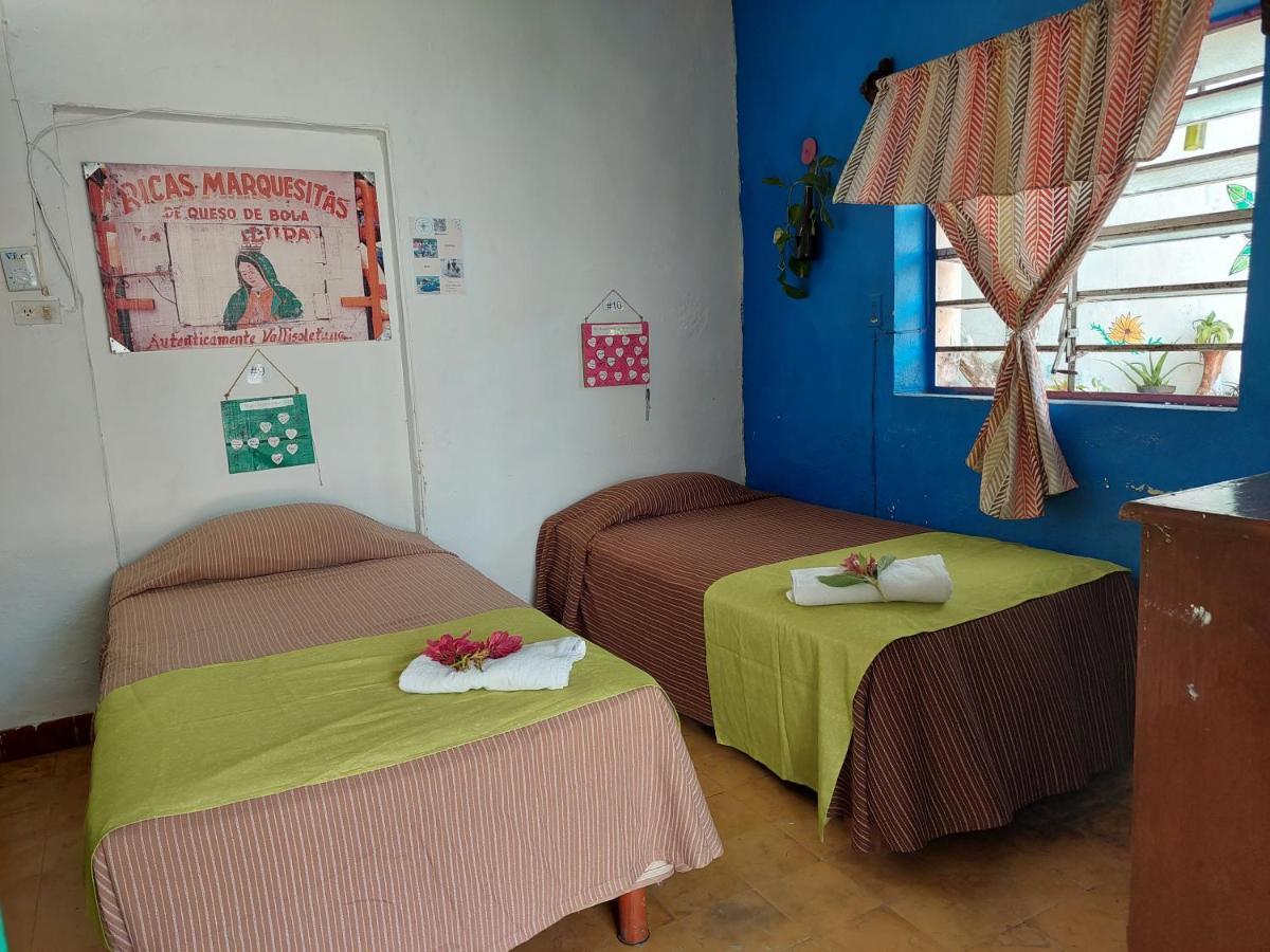 Hostel 35 Valladolid  Eksteriør billede
