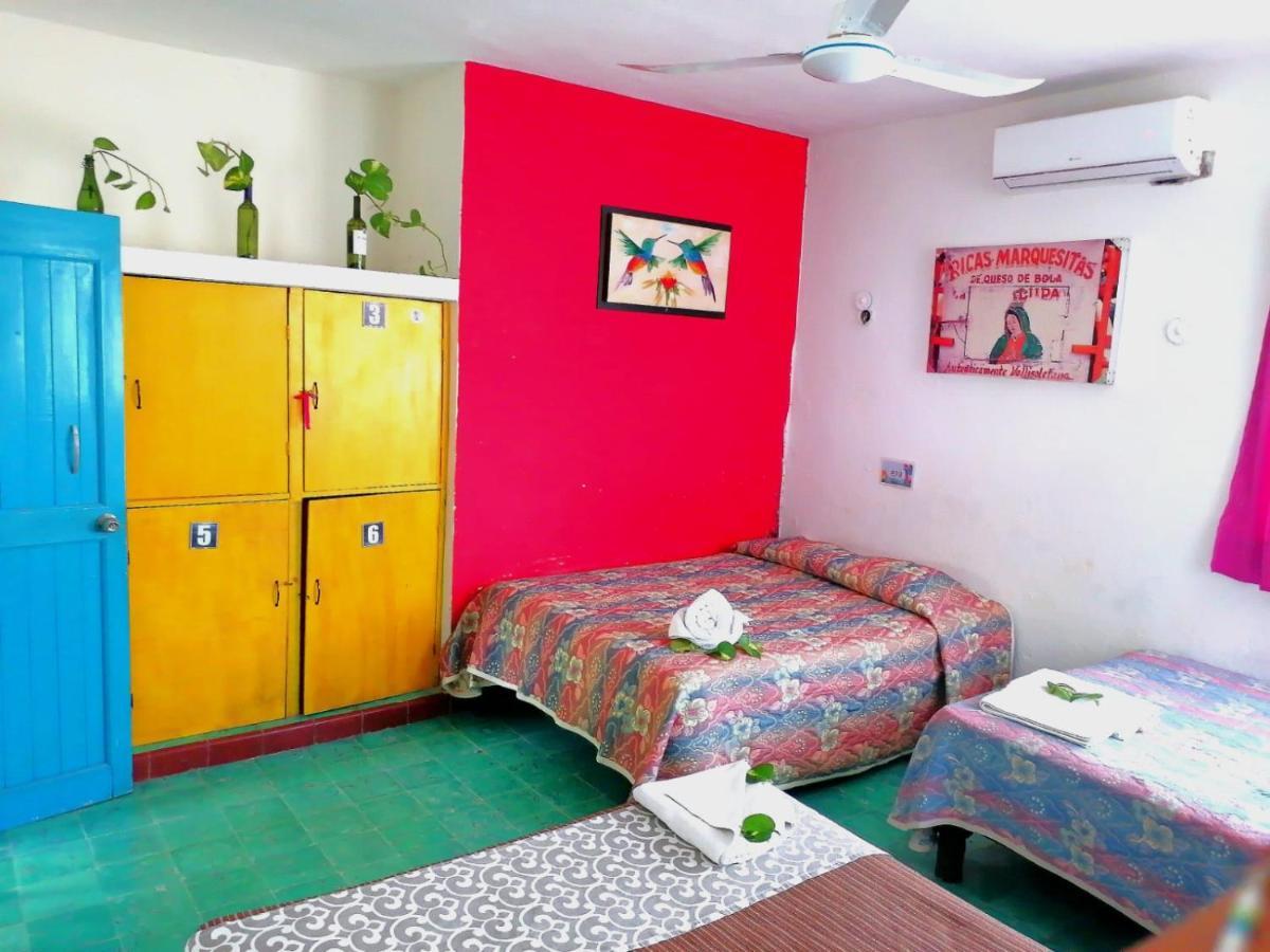 Hostel 35 Valladolid  Eksteriør billede