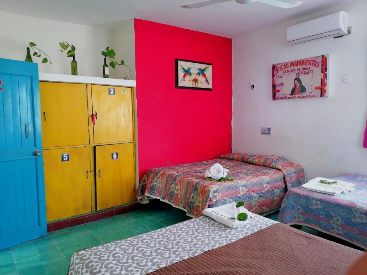 Hostel 35 Valladolid  Eksteriør billede